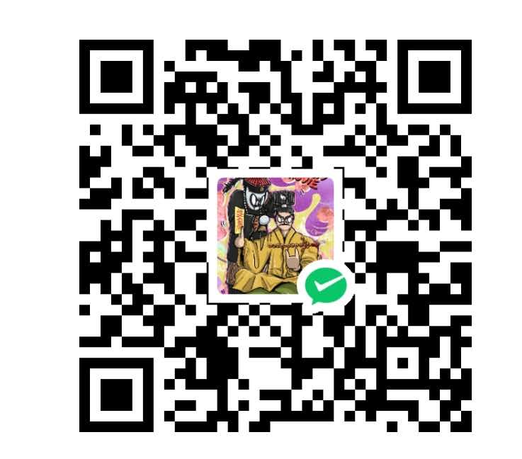 微信支付收款二维码
